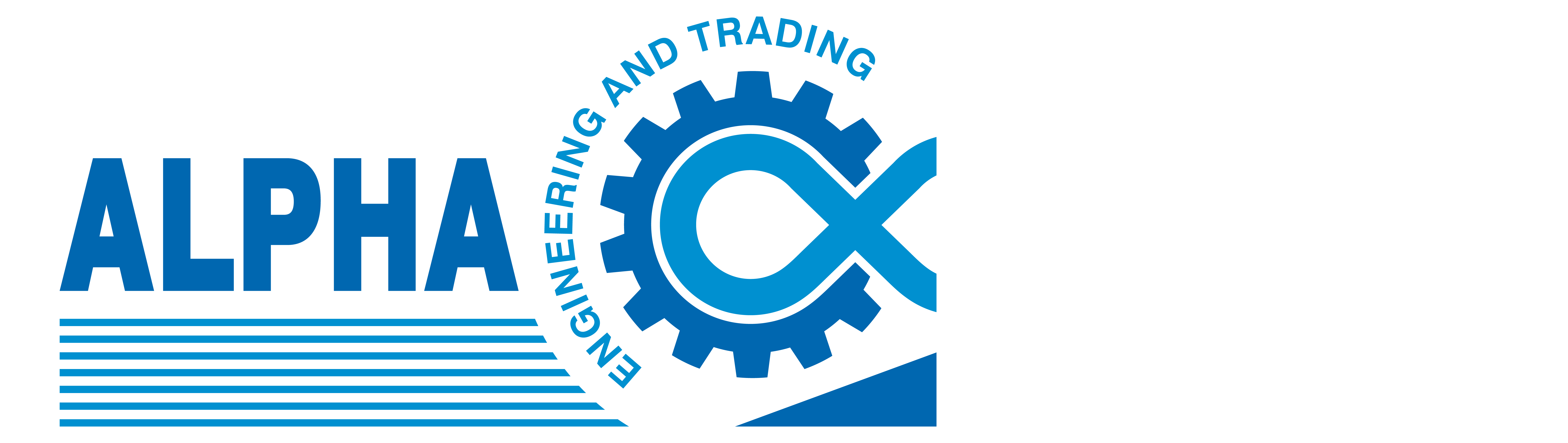 Alpha Engineering & Trading Logo